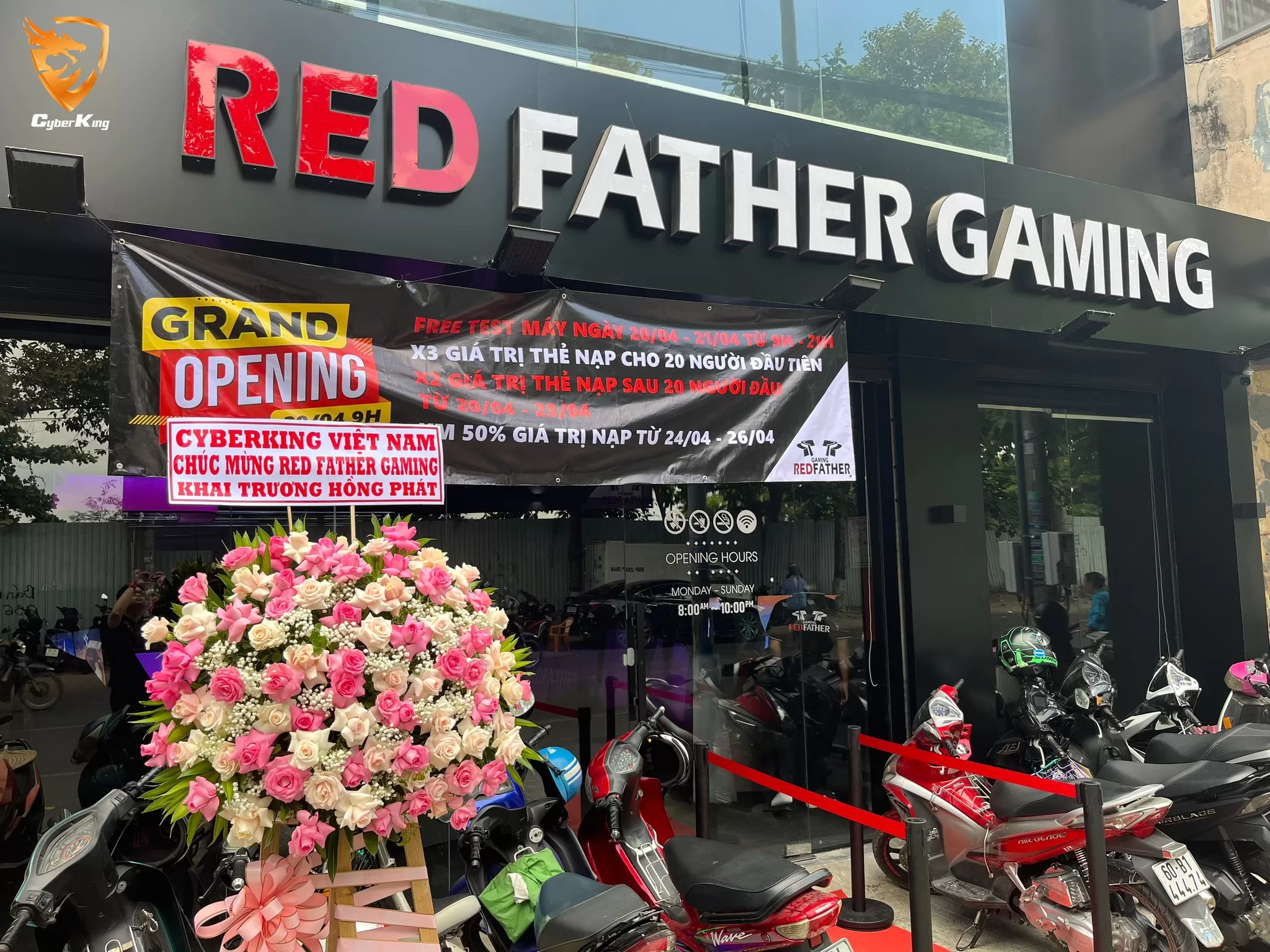 Red Father Gaming