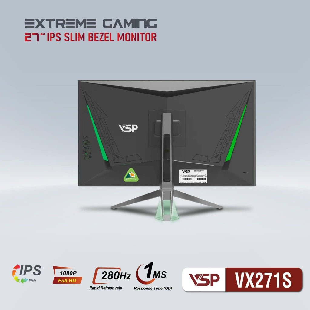 Màn Hình VSP Extreme gaming VX271S