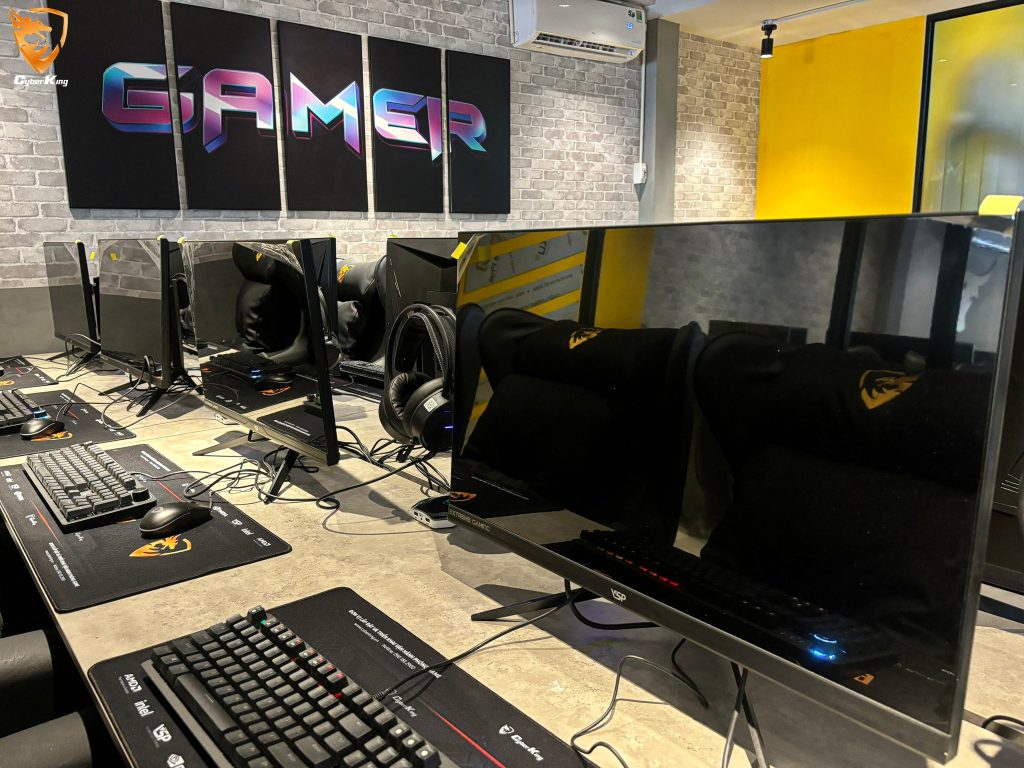 Màn Hình VSP Extreme gaming VX271S
