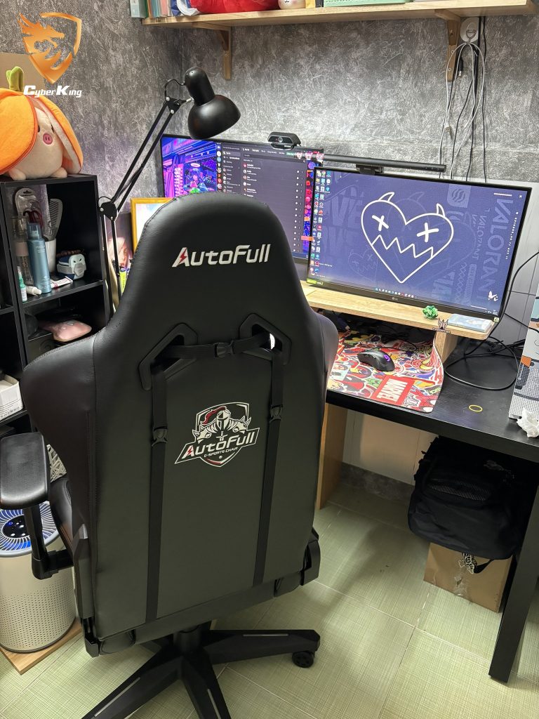 Ghế gaming AutoFull