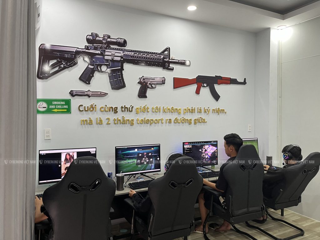 CT Gaming Trảng Bom