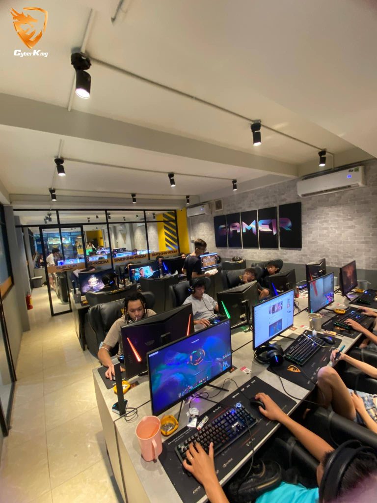 Phòng net GB Chiến Đấu Quận 7
