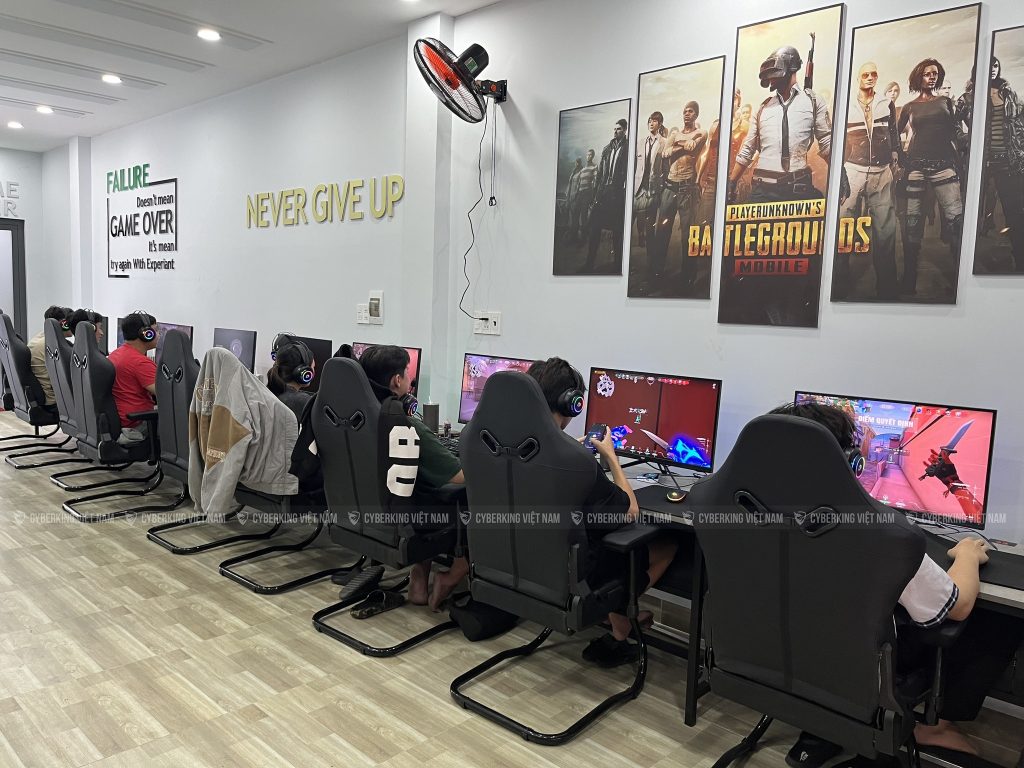 CT Gaming Trảng Bom