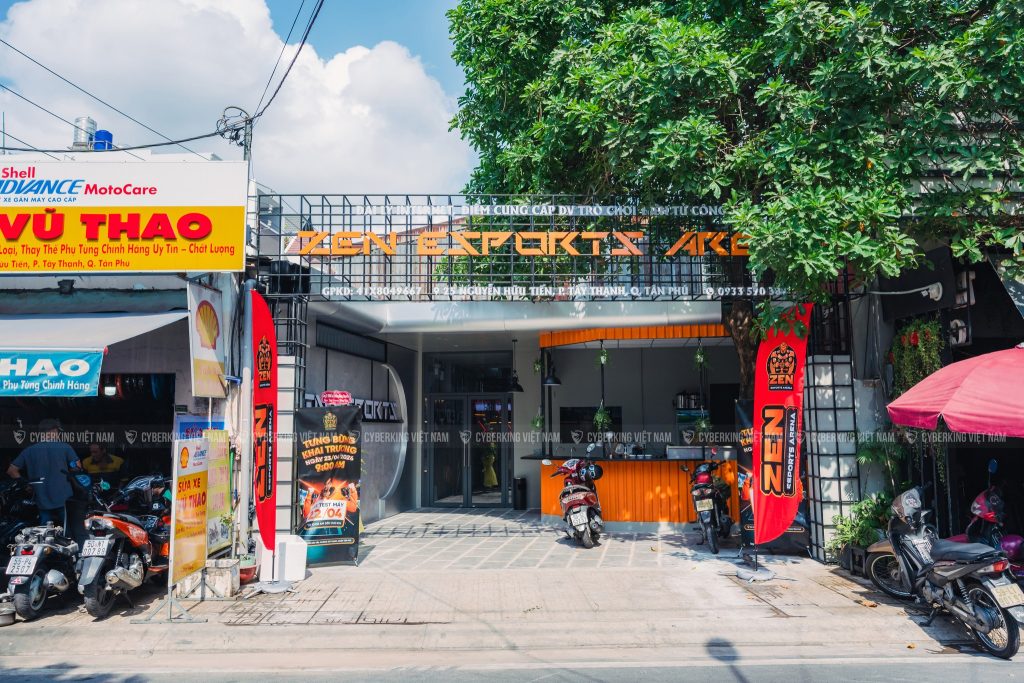 Zen Esports Arena