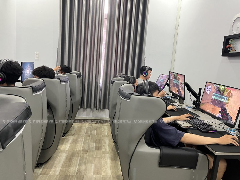 CT Gaming Trảng Bom