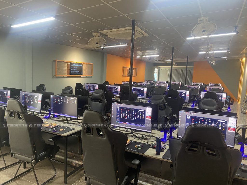 Cyberking 47 Esports Bình Dương