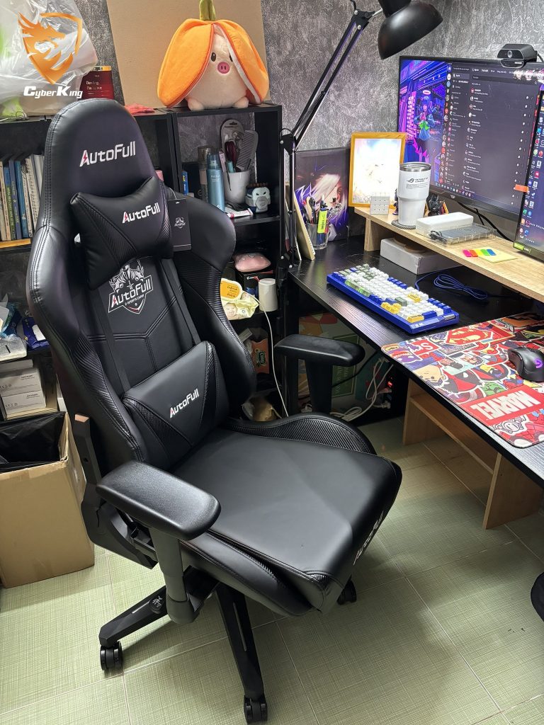 Ghế gaming AutoFull