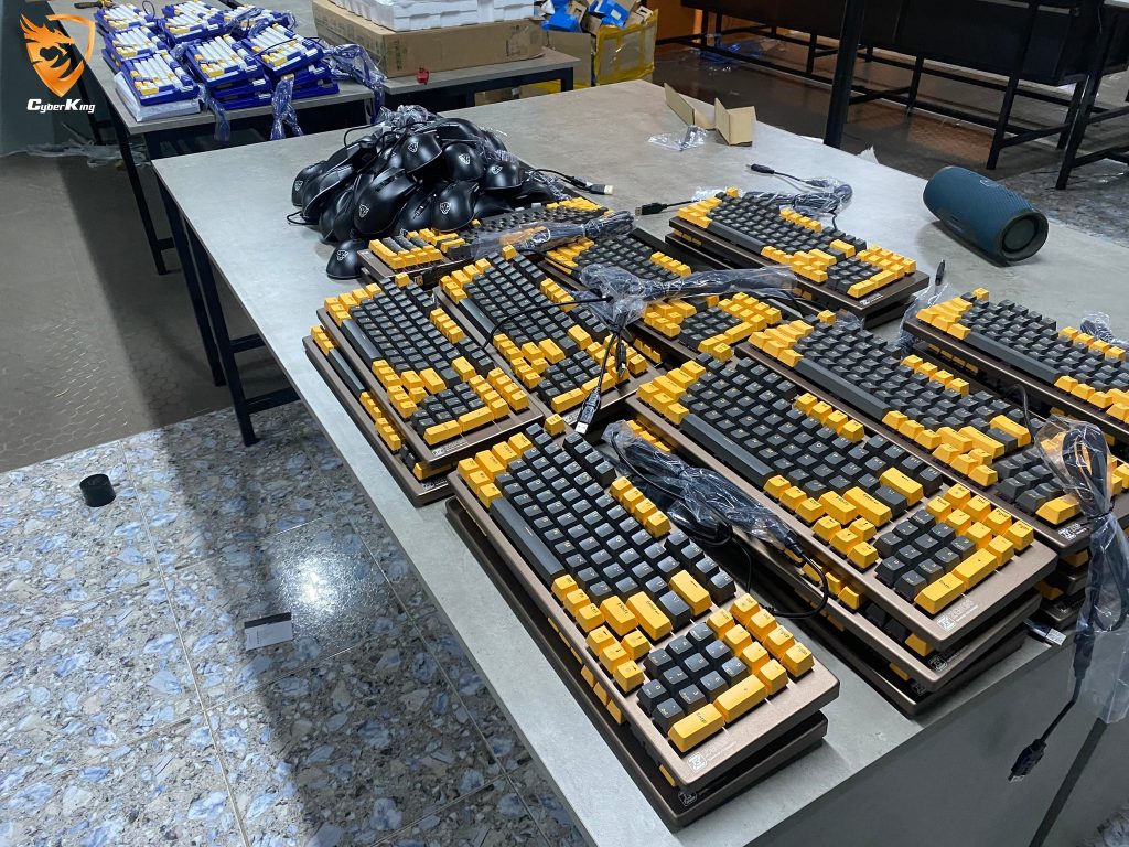 Bàn phím cơ Gaming Zidli ZGK98 có dây