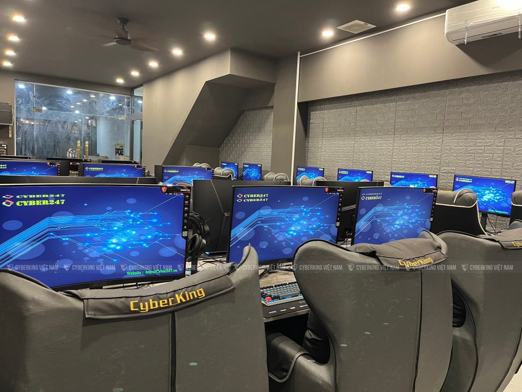 Adam Gaming Nha Trang