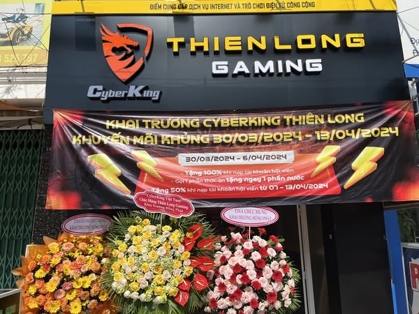 Thiên Long Gaming