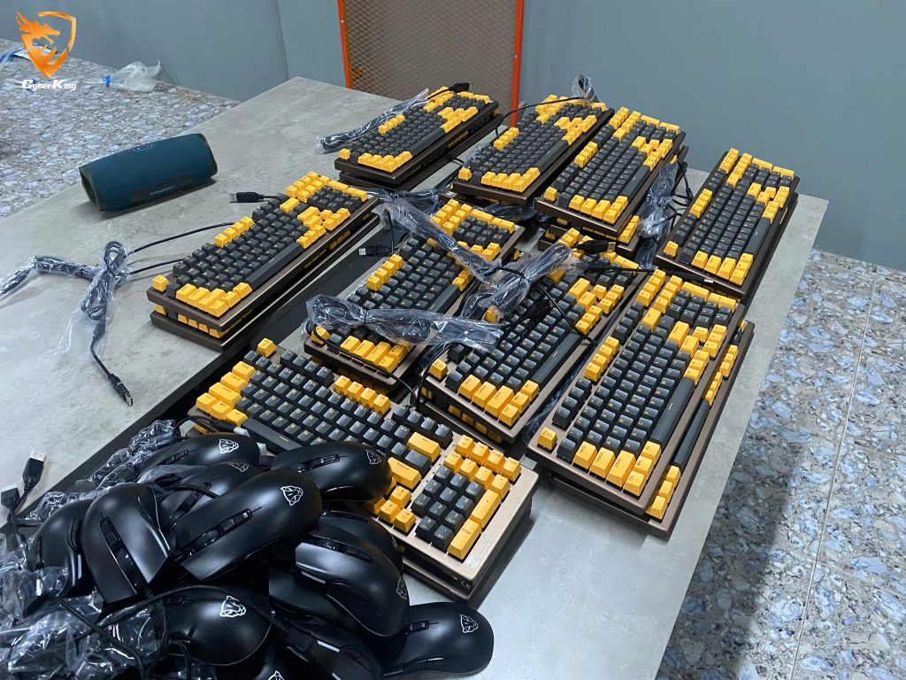 Bàn phím cơ Gaming Zidli ZGK98 có dây