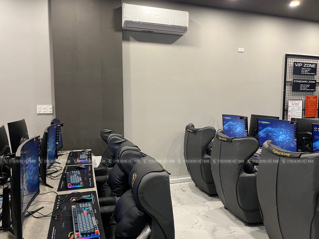 Adam Gaming Nha Trang