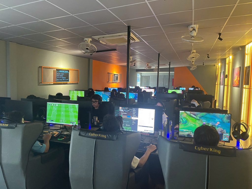 Cyberking 47 Esports Bình Dương