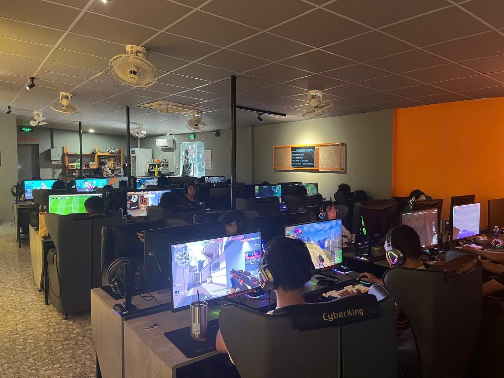 Cyberking 47 Esports Bình Dương