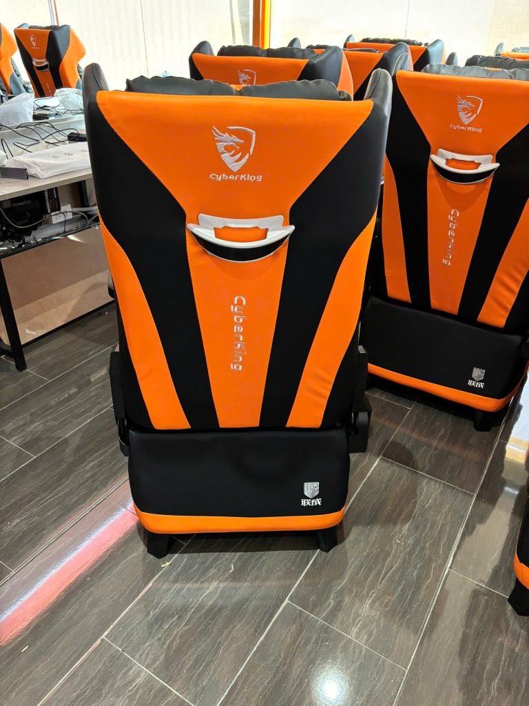 GHẾ SOFA GAMING CYBERKING