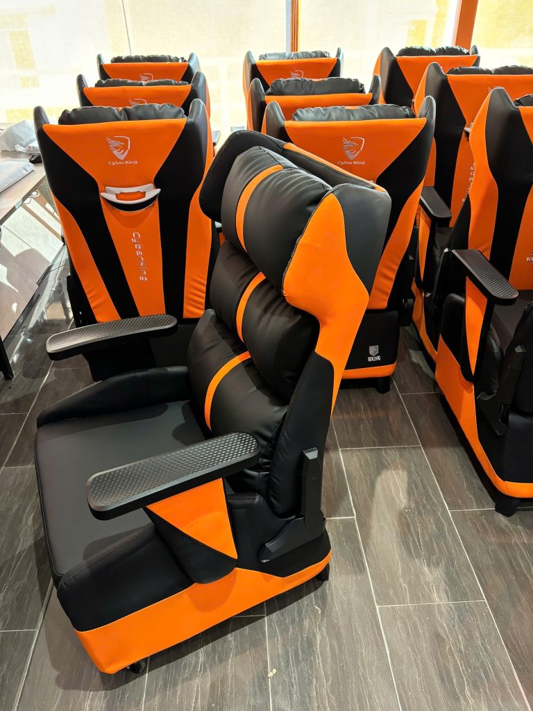 GHẾ SOFA GAMING CYBERKING