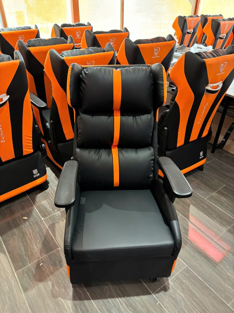 GHẾ SOFA GAMING CYBERKING