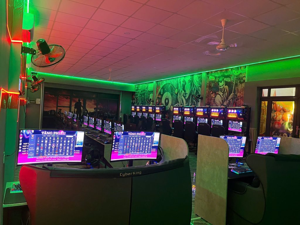 Đông Hạ Gaming Long An