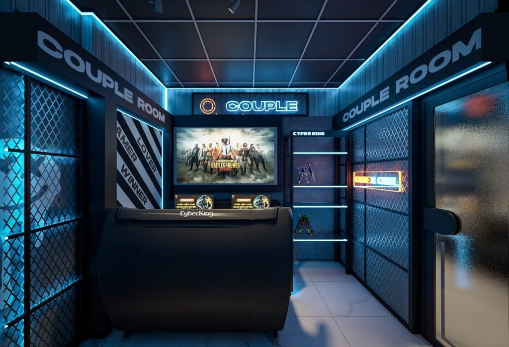 SOFA GAMING ĐÔI
