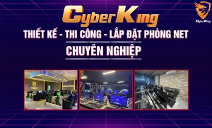 thi công – lắp đặt phòng Game