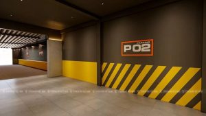 MẶT BẰNG PHÒNG GAME