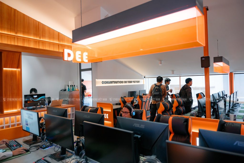Tiệm Net Dee Quận 10