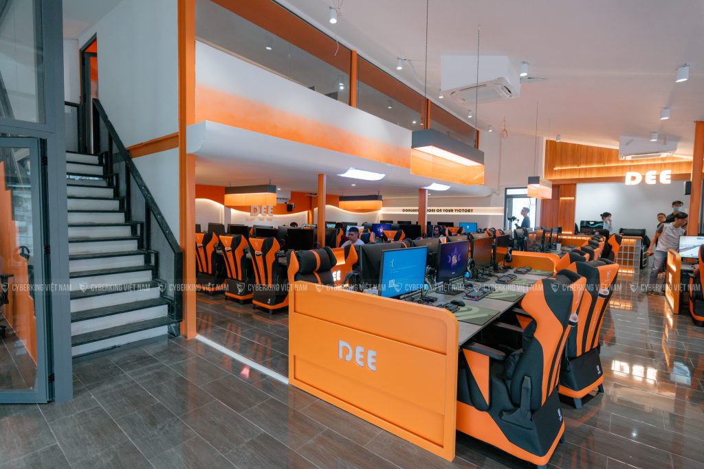 Tiệm Net Dee Quận 10