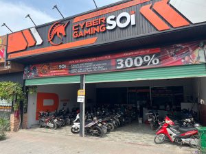 Cyber Gaming Soi