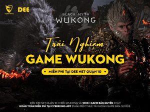 Trải nghiệm WuKong miễn phí tại Dee Quận 10