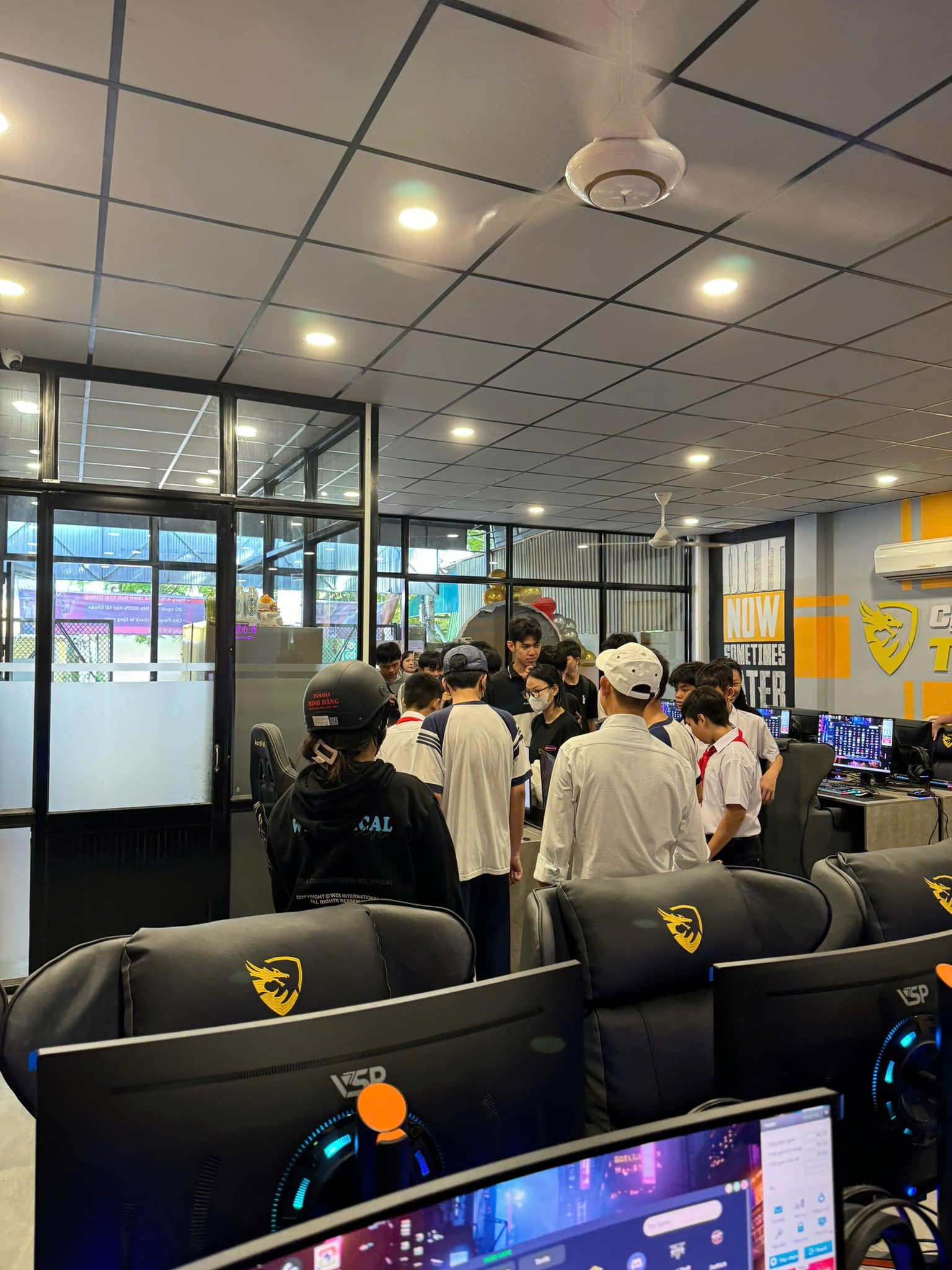 CyberKing TNG Cam Ranh