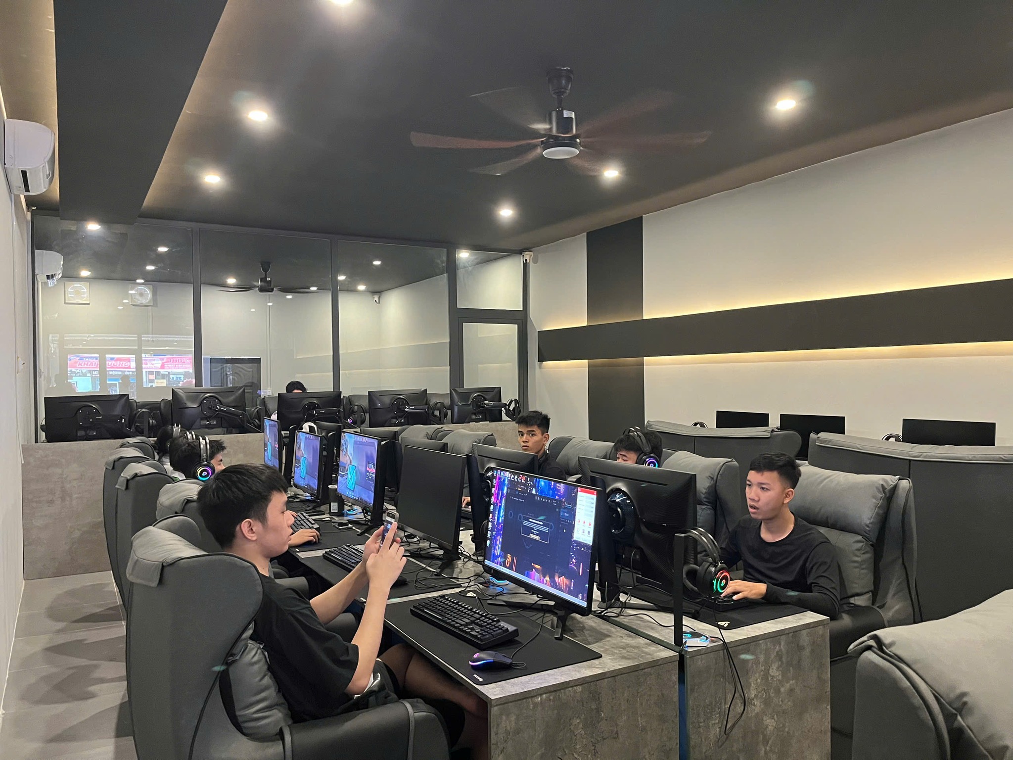 Gray Gaming Trảng Bom