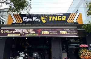 CYBERKING TNG2 cam ranh