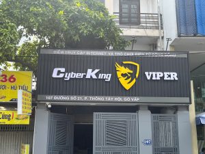 CYBERKING viper