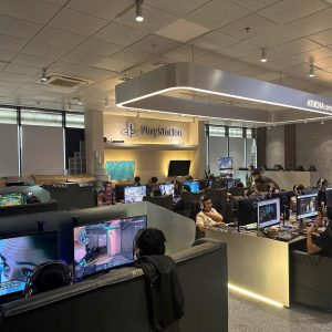 Athena Esports Đồng Nai: Phòng Net & Playstation 5 Cao Cấp