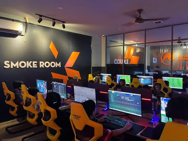 Khám Phá Cyber Gaming Soi - Phòng Game Đẳng Cấp Bình Dương