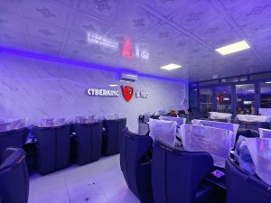 Cyberking 2 Tèo đẳng cấp Đồng Tháp