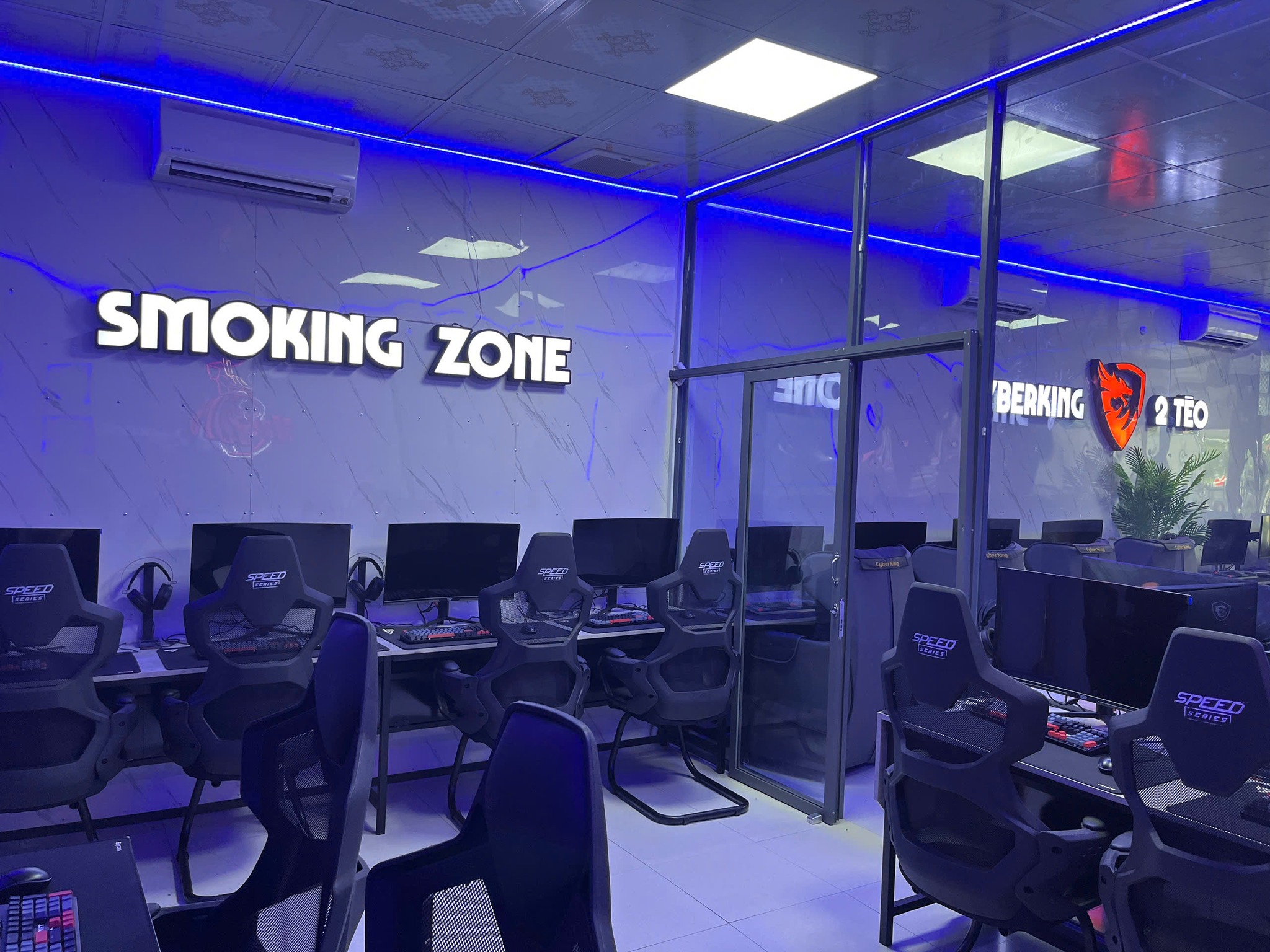 Cyberking 2 Tèo đẳng cấp Đồng Tháp