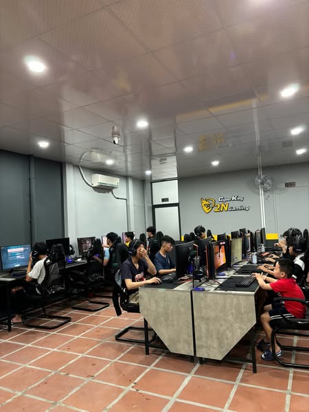 CyberKing 2N Gaming: Phòng Net VIP Diên Khánh, Nha Trang