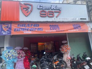 Khám Phá CyberKing 967 - Phòng Net Đẳng Cấp Lâm Đồng