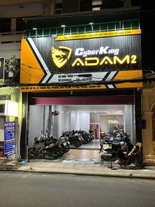 Khám Phá CyberKing Adam Gaming - Phòng Game Đẳng Cấp Nha Trang