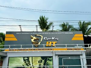 Khám Phá CyberKing BT - Phòng Net Đẳng Cấp Cần Thơ