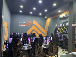 Khám Phá CyberKing HD Gaming - Phòng Game Đẳng Cấp TPHCM