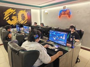 Khám Phá D.RAT Gaming - Phòng Game Đẳng Cấp TPHCM