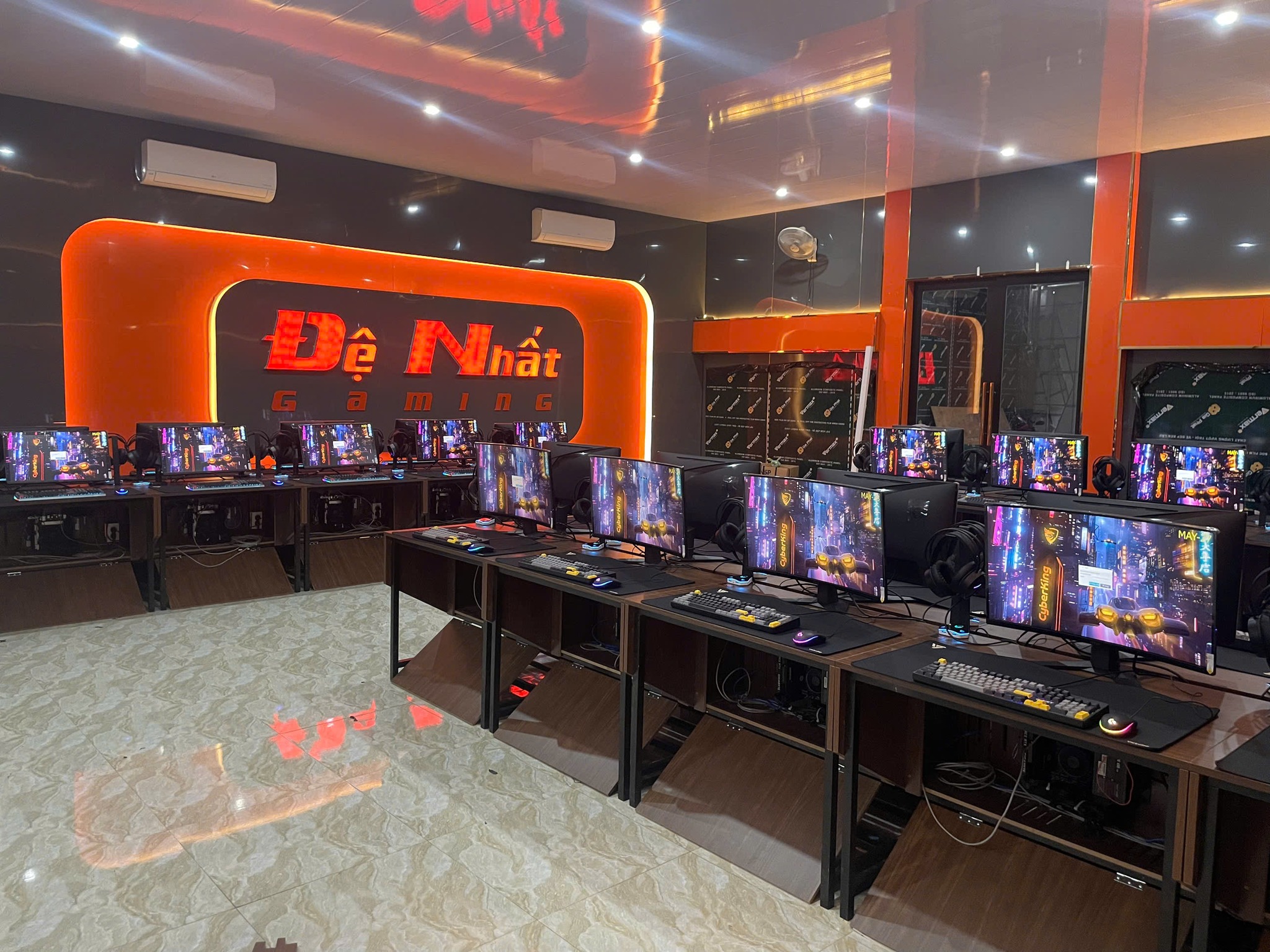 Khám Phá Đệ Nhất Gaming - Phòng Game Đẳng Cấp Đồng Tháp