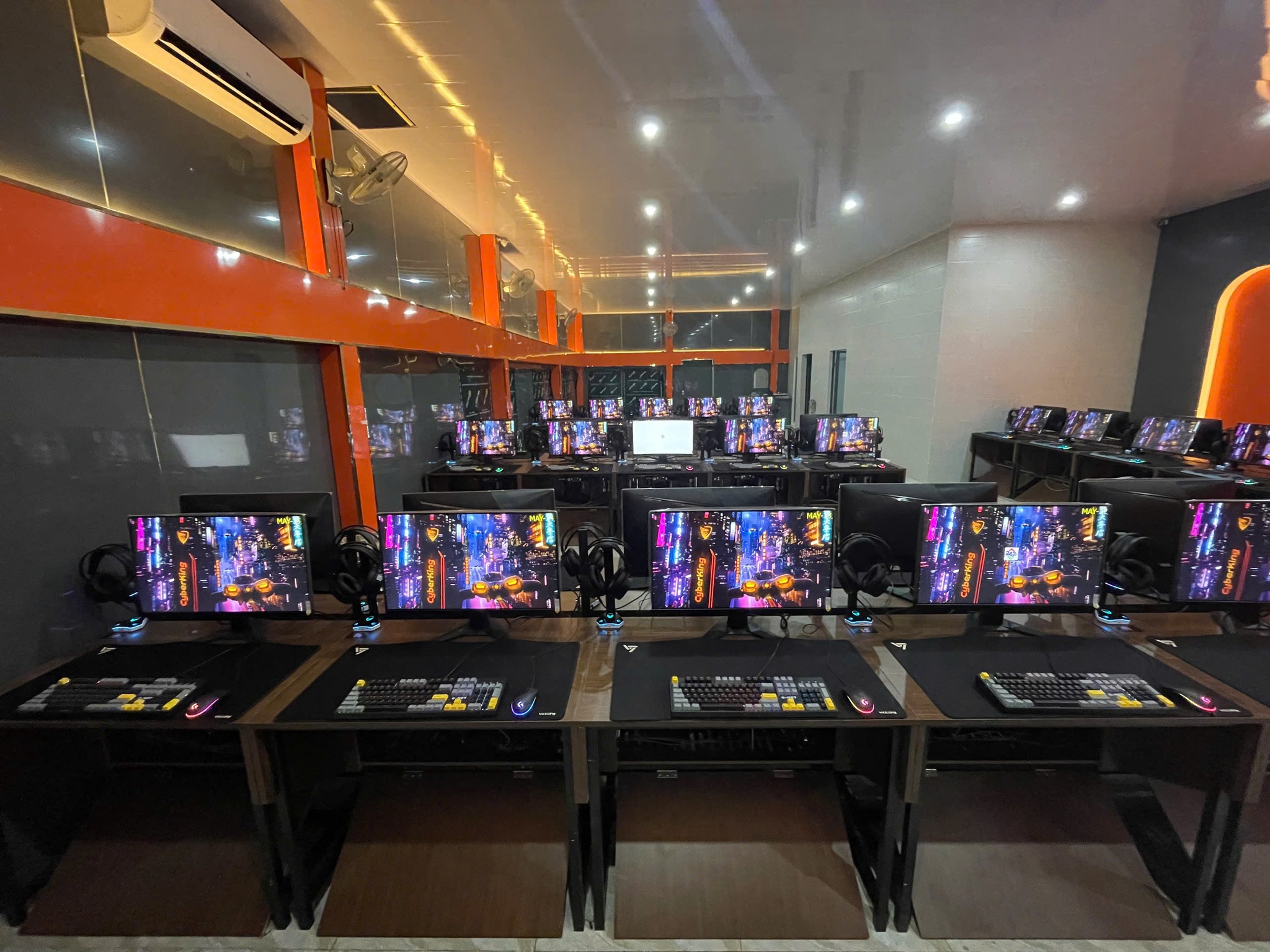 Khám Phá Đệ Nhất Gaming - Phòng Game Đẳng Cấp Đồng Tháp