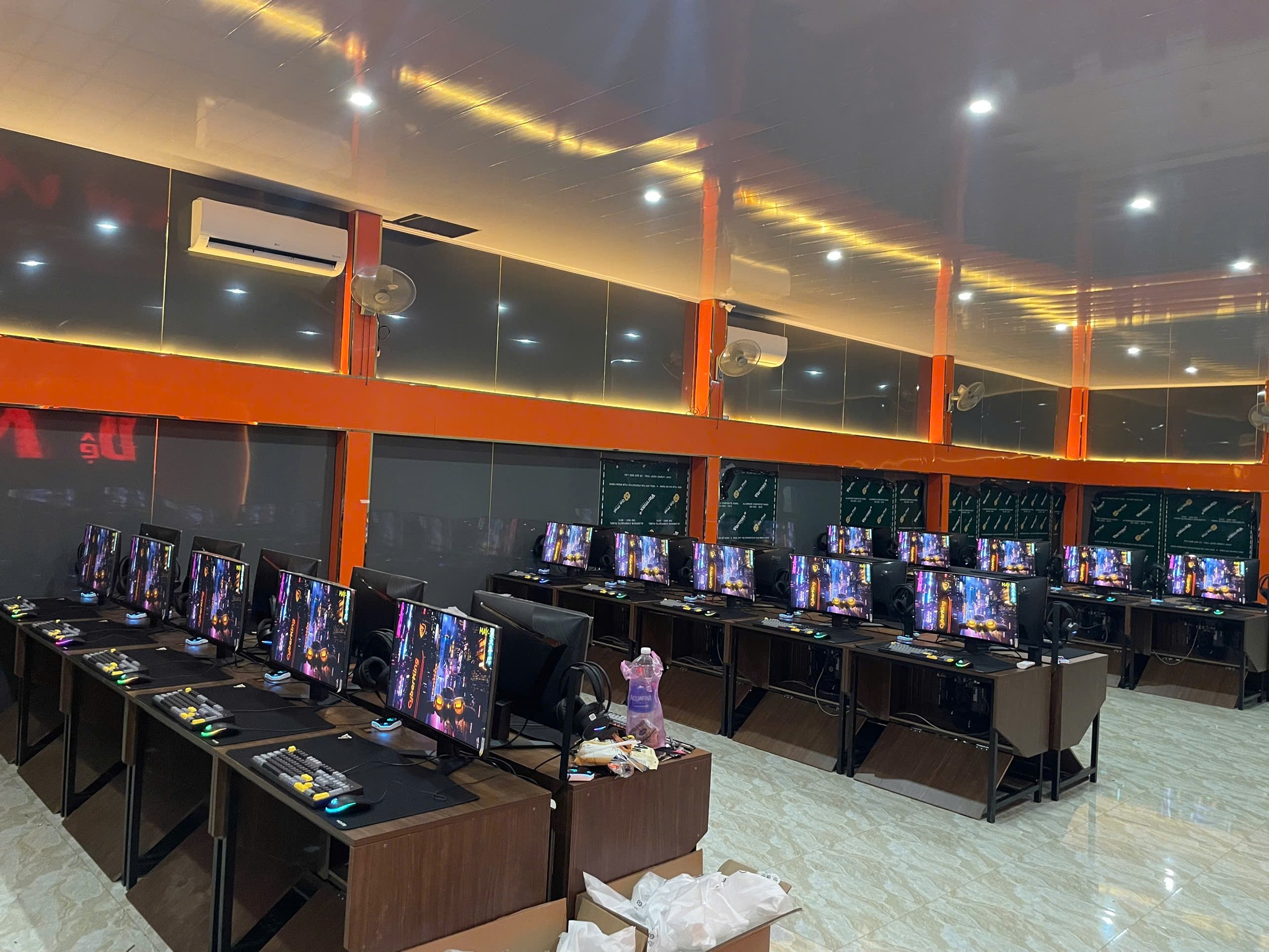 Khám Phá Đệ Nhất Gaming - Phòng Game Đẳng Cấp Đồng Tháp