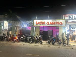 Khám Phá Mon Gaming - Phòng Game Đẳng Cấp Bình Thuận