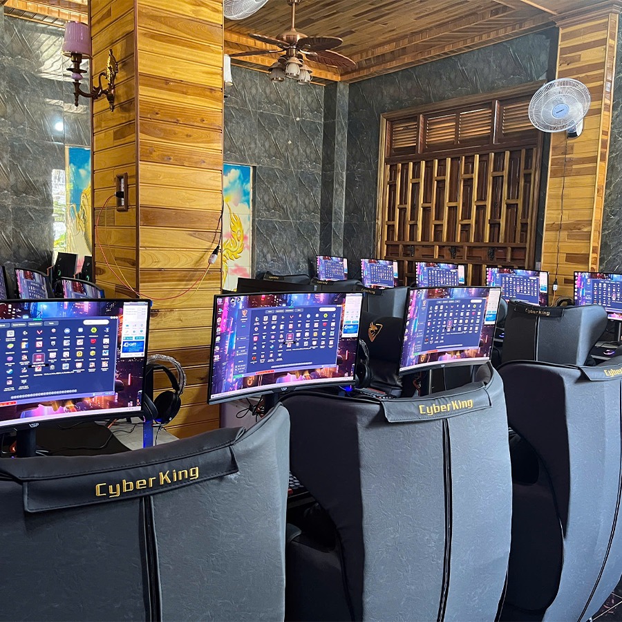 Khám Phá MTD Gaming - Phòng Game Đẳng Cấp Lâm Đồng