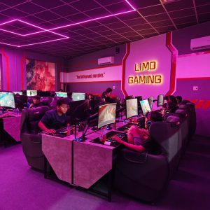 Tiệm Net Limo Gaming: Phòng Net VIP Hòa Thành, Tây Ninh