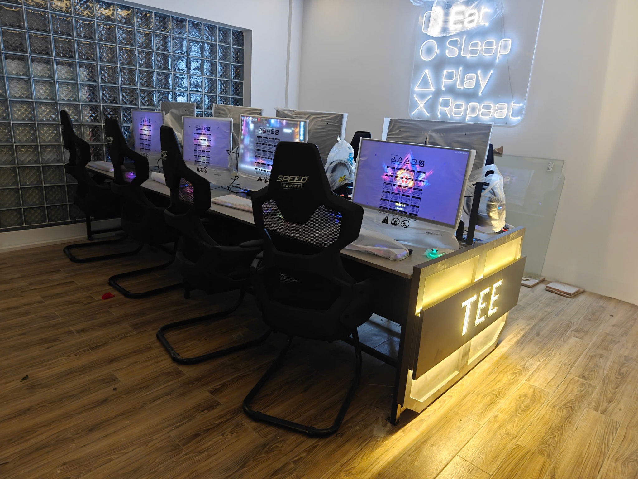Khám Phá The TEE Gaming - Phòng Game Đẳng Cấp Tuy Phong